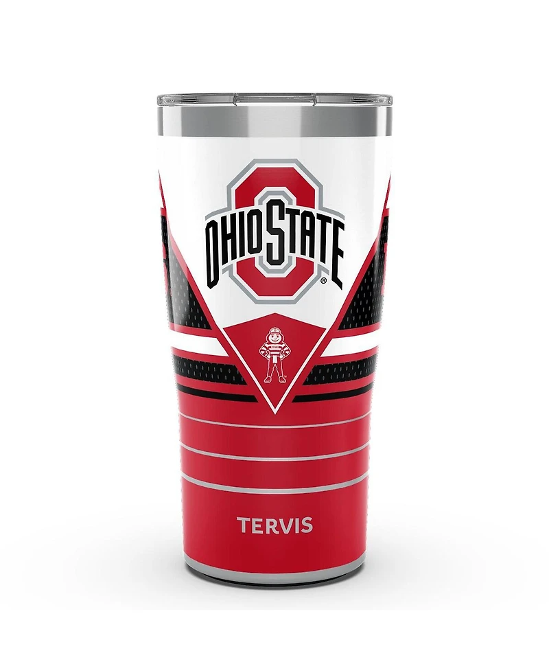 Tervis Ohio State Buckeyes 20oz. Win Streak Stainless Steel Tumbler