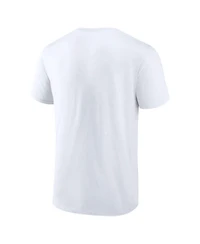 Fanatics Men's White Milano Cortina 2026 Winter Olympics Essentials T-Shirt