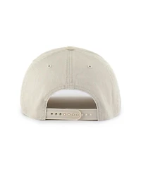 '47 Brand Men's and Women's Cream Oklahoma State Cowboys Outdoorsmen Cairn Hitch Adjustable Hat