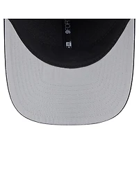 New Era Men's Black Texas Tech Red Raiders Team Collective 9FORTY M-Crown Adjustable Hat