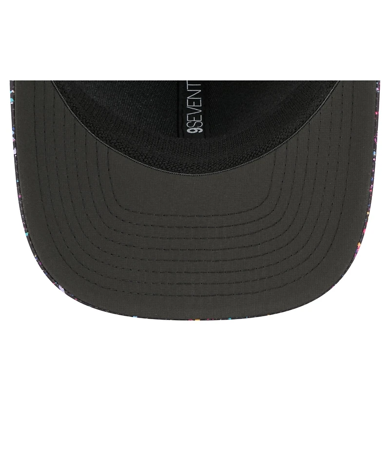 New Era Men's Black Dallas Cowboys 2025 Nfl Crucial Catch 9SEVENTY Adjustable Hat
