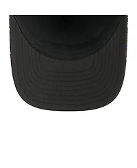 New Era Big Boys and Girls Black Seattle Seahawks 2025 Nfl Crucial Catch 9FORTY Adjustable Hat