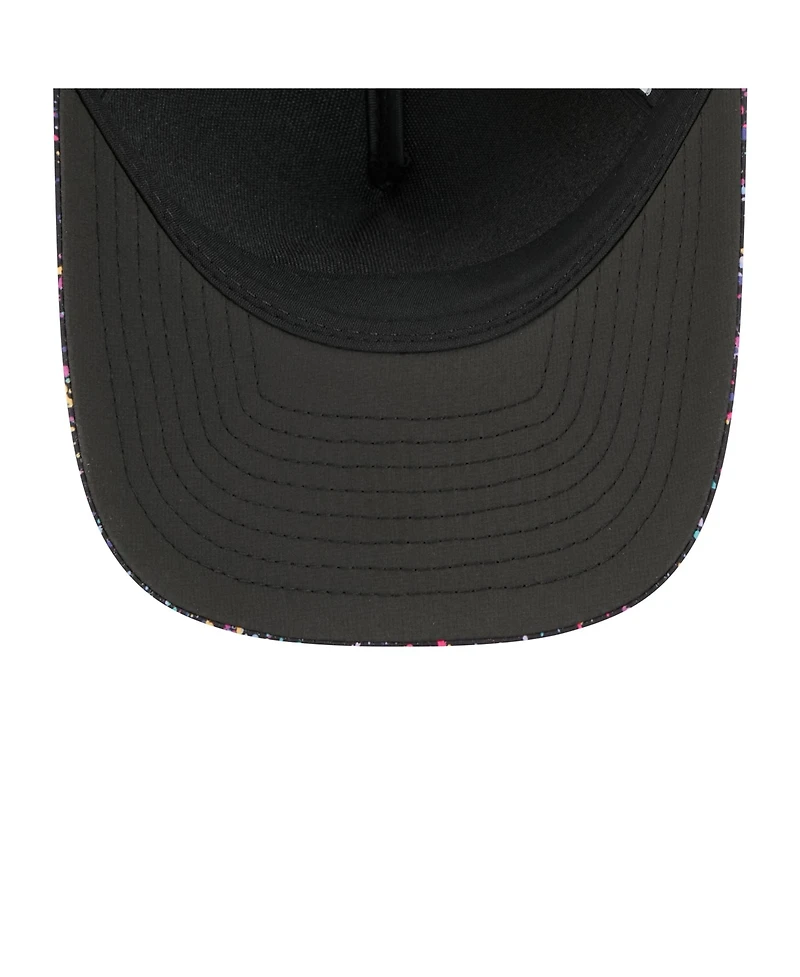New Era Big Boys and Girls Black Denver Broncos 2025 Nfl Crucial Catch 9FORTY Adjustable Hat