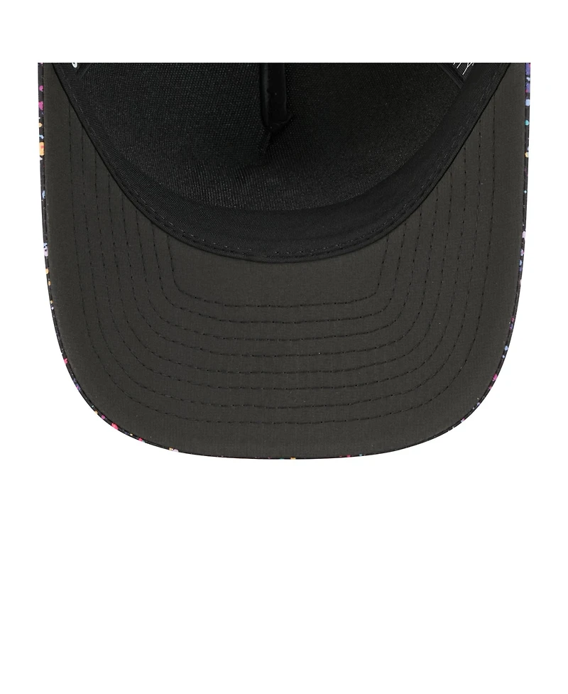 New Era Big Boys and Girls Black Baltimore Ravens 2025 Nfl Crucial Catch 9FORTY Adjustable Hat