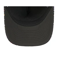 New Era Big Boys and Girls Black Baltimore Ravens 2025 Nfl Crucial Catch 9FORTY Adjustable Hat
