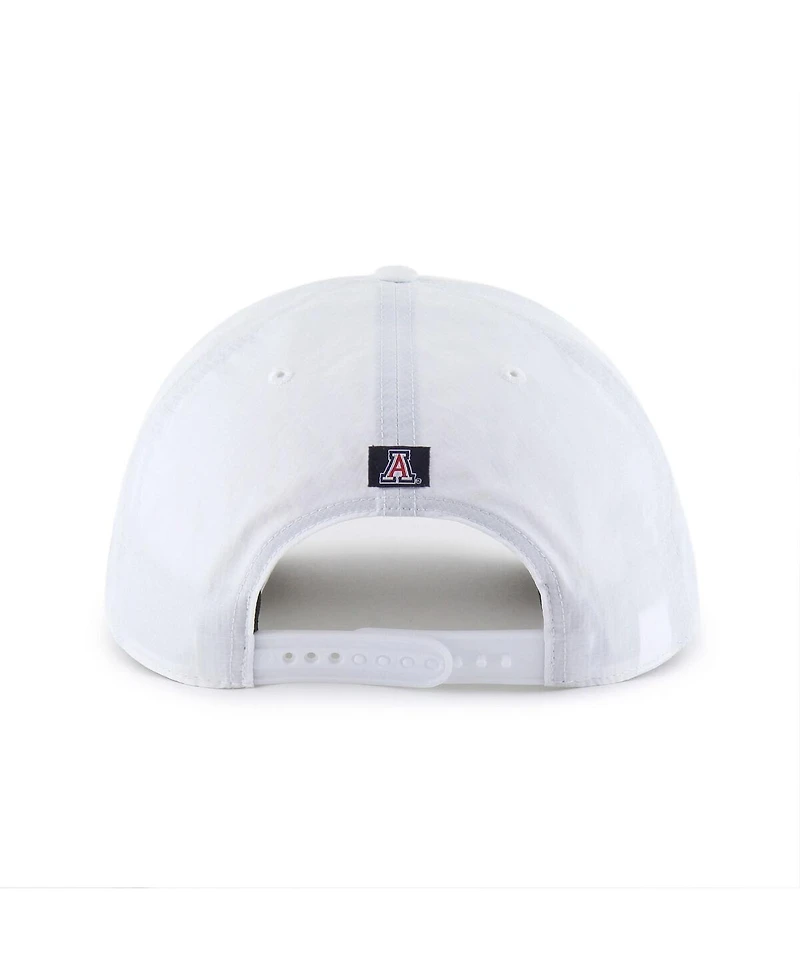 '47 Brand Men's White Arizona Wildcats Fairway Hitch Adjustable Hat