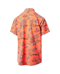 Reyn Spooner Men's Orange Oklahoma State Cowboys Classic Button-Up Shirt