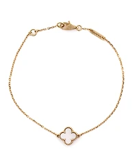 Pre-Owned Van Cleef & Arpels Sweet Alhambra Bracelet