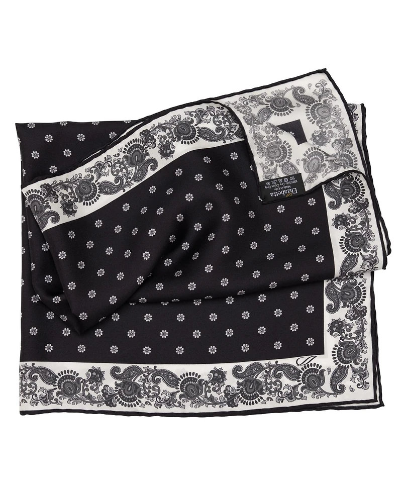 Elizabetta Men's Diego - Silk Neckerchief for Men