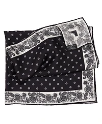 Elizabetta Men's Diego - Silk Neckerchief for Men