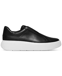 FitFlop Women's Rtg Leather Laceless Sneakers