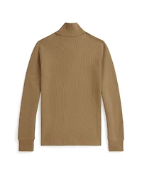 Polo Ralph Lauren Big Boys 8-20 Quarter-Zip Sweater