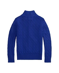 Polo Ralph Lauren Boys 8-20 Quarter-Zip Sweater