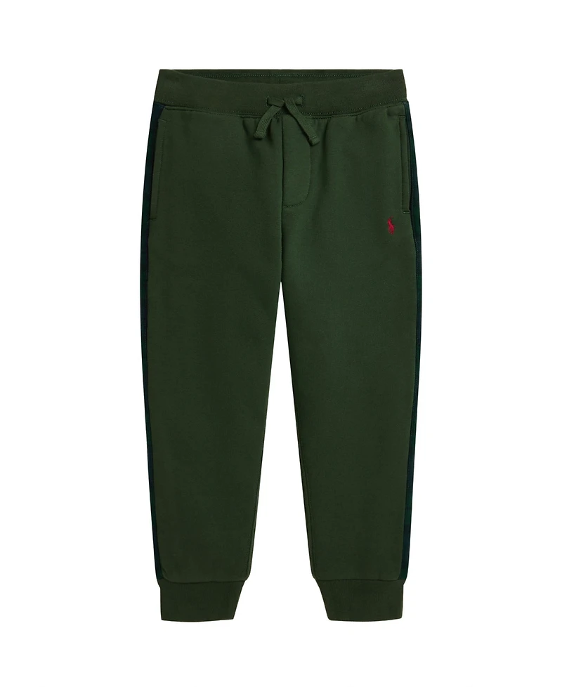 Polo Ralph Lauren Toddler & Little Boys 2T-7 Plaid Jogger Pants