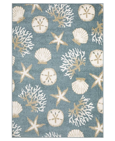 Oriental Weavers Quinn QUI01 8' x 10' Area Rug