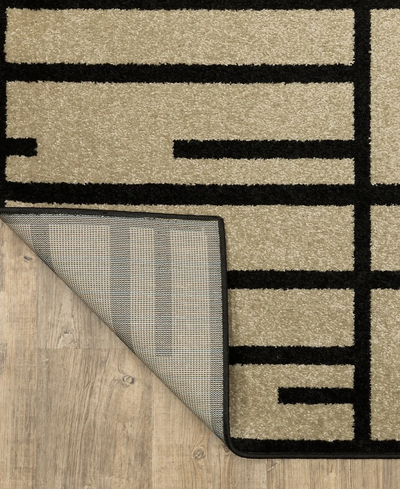 Oriental Weavers Quinn QUI03 8' x 10' Area Rug