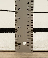 Oriental Weavers Quinn QUI06 5' x 8' Area Rug