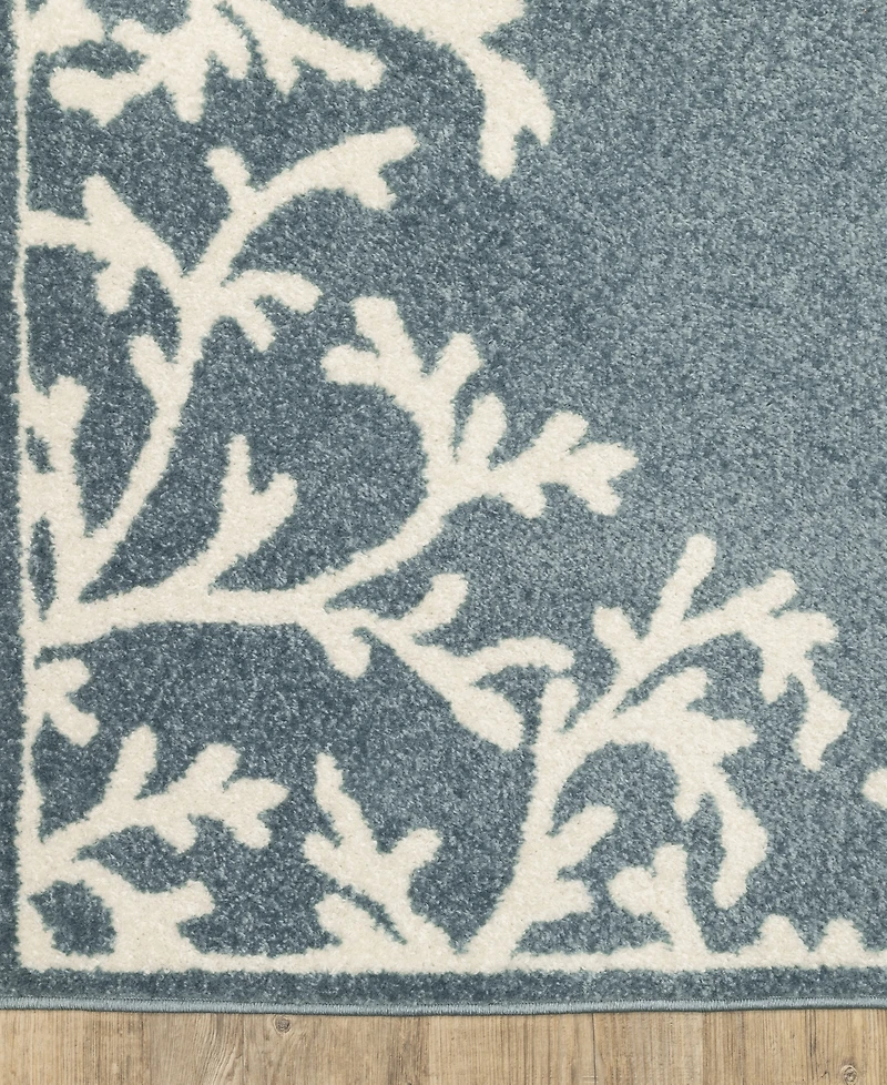Oriental Weavers Quinn QUI07 5' x 8' Area Rug
