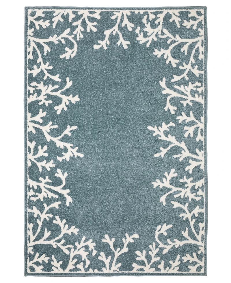 Oriental Weavers Quinn QUI07 5' x 8' Area Rug