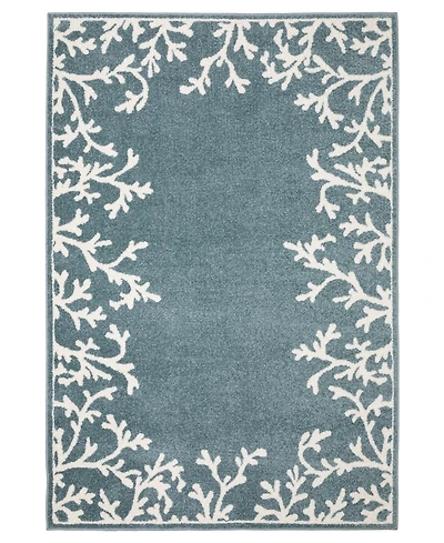 Oriental Weavers Quinn QUI07 5' x 8' Area Rug