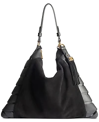 Sam Edelman Jette Large Zippered Hobo Bag
