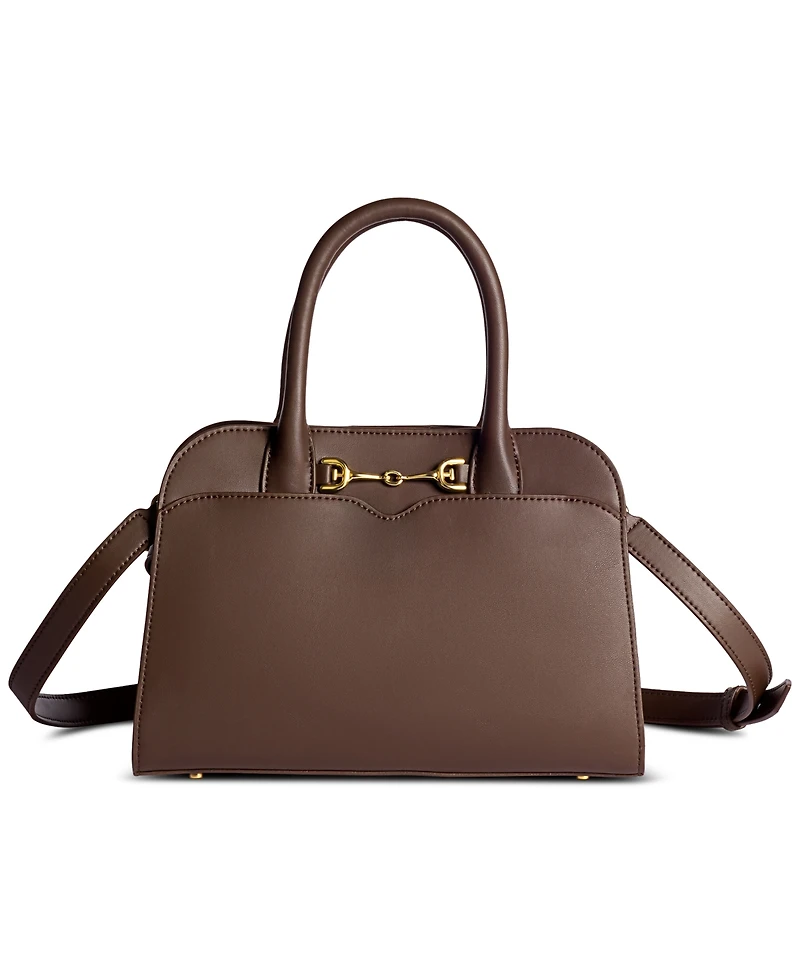 Sam Edelman Loraine Bowler Small Satchel Bag