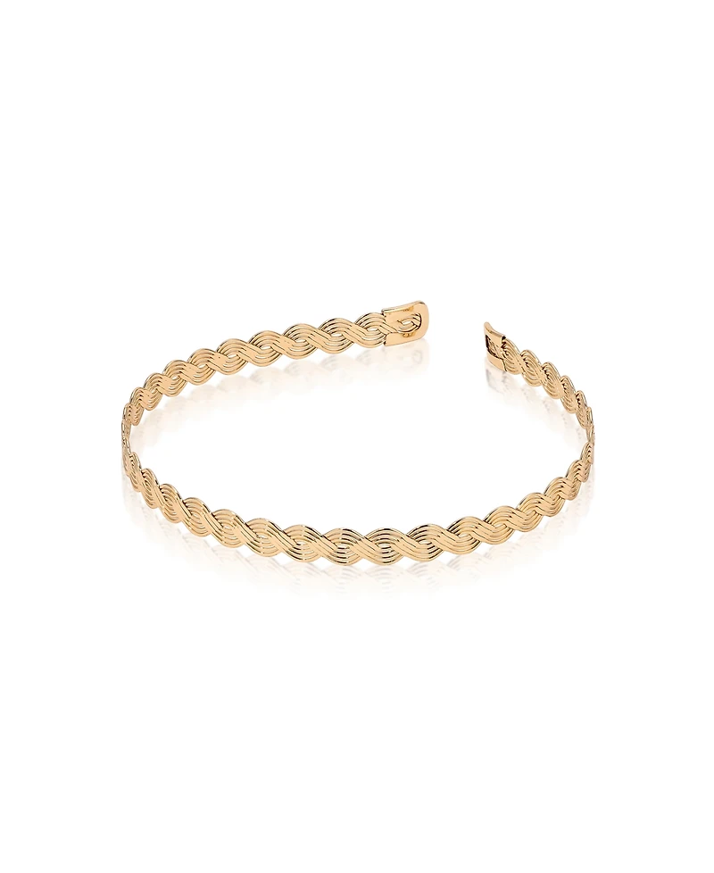 Ettika Women's Regal Twist Headband