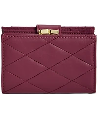 Giani Bernini Quilted Framed Indexer Wallet