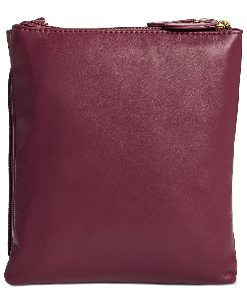 Giani Bernini Dasher Quilted Shoulder Bag, Macy's Exclusive