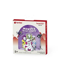 Tonies Tonieplay Monster Talent Search Game