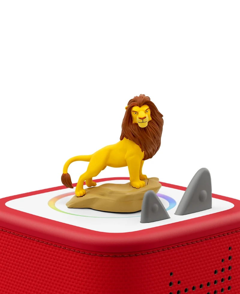 Tonies Dropship 2-Pack Lion King and Stitch