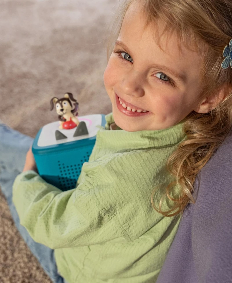 Tonies Playtime Puppy Toniebox 2 Starter Set