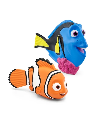Tonies 2-Pack Finding Nemo, Finding Dory
