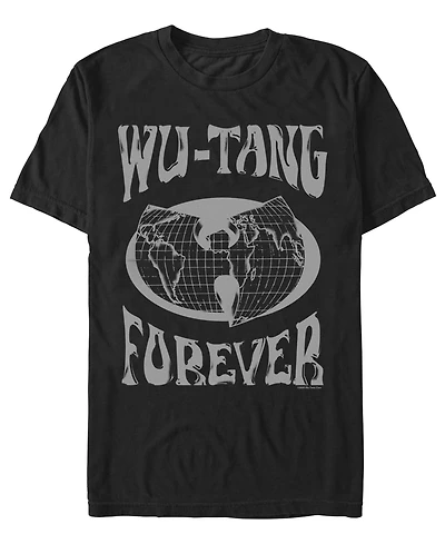 Fifth Sun Men's Wu-Tang Clan Graphic T-Shirt