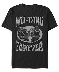 Fifth Sun Men's Wu-Tang Clan Graphic T-Shirt
