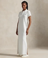 Polo Ralph Lauren Women's Cotton Mesh Dress