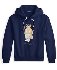 Polo Ralph Lauren Women's Bear Fleece Hoodie
