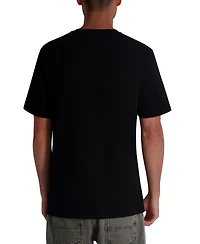 Karl Lagerfeld Paris Men's Short Sleeve T-Shirt