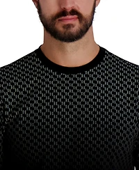 Karl Lagerfeld Paris Men's Short Sleeve T-Shirt