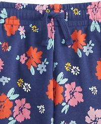 Epic Threads Girls 5-20 Floral-Print Wide-Leg Pants