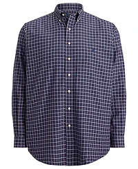 Polo Ralph Lauren Men's B&T Long Sleeve Performance Oxford Shirt