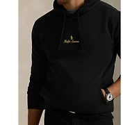 Polo Ralph Lauren Men's B&T Long Sleeve Graphic Hooded Sweatshirt