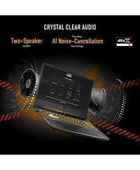 Asus Tuf Gaming A15 FA506NC 15.6" Full Hd 144Hz Gaming Laptop, Amd Ryzen 5 7535HS 3.3GHz, 16GB Ram, 512GB Ssd, Nvidia GeForce Rtx 3050 4GB, Windows 11