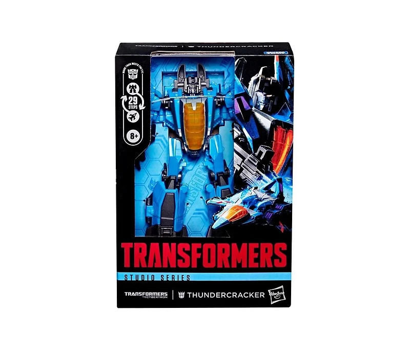 Voyager Class Thundercracker | Transformers Generations War for Cybertron