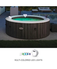 Intex PureSpa Battery Powered Multi-Colored Led Light for Spas and Hot Tubs