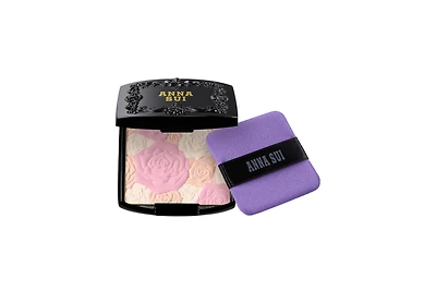 Anna Sui Rose Pressed Powder 300