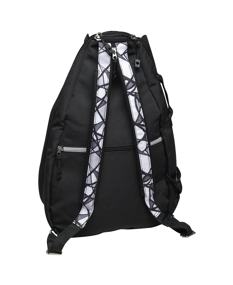 Glove It Onyx Geo Tennis Backpack - Onyx Geo