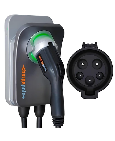 ChargePoint Home Flex Level 2 WiFi Nema 6-50 Plug Electric Vehicle Ev Charger