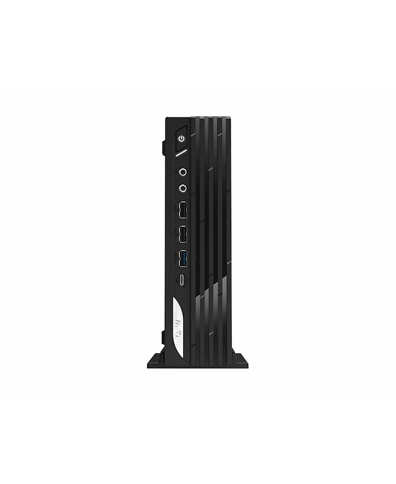 Msi Pro DP21 14M-897US Small Form Factor Desktop Computer, Intel Core i7-14700 2.1GHz, 32GB Ram, 1TB Ssd, Windows 11 Pro, Black