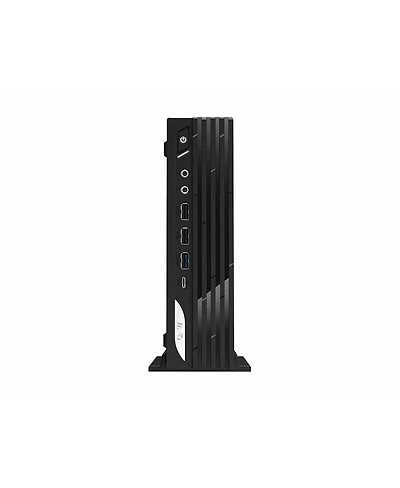 Msi Pro DP21 14M-897US Small Form Factor Desktop Computer, Intel Core i7-14700 2.1GHz, 32GB Ram, 1TB Ssd, Windows 11 Pro, Black